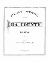 Ida County 1884 